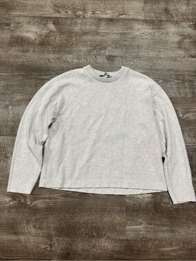 Zara Crewneck Sweater Size Small